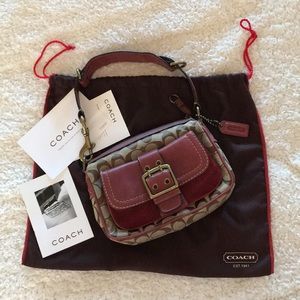 Authentic Coach bag